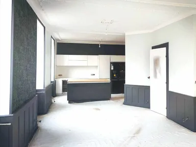 Travaux de peinture